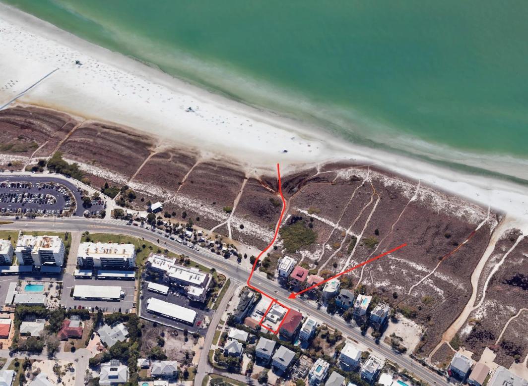 Siesta Key Beach - Capri 665 #4 Eksteriør billede